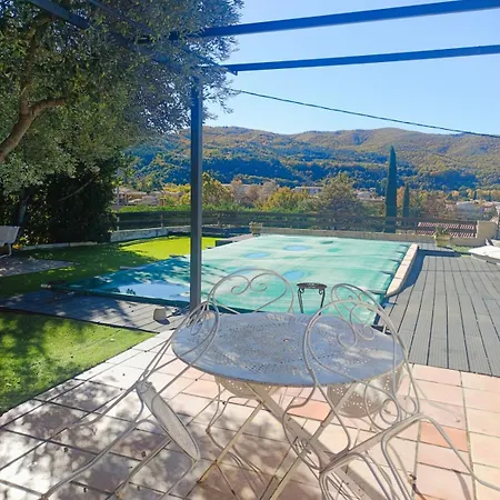 Douce Provence Pool & Relaxation Villa