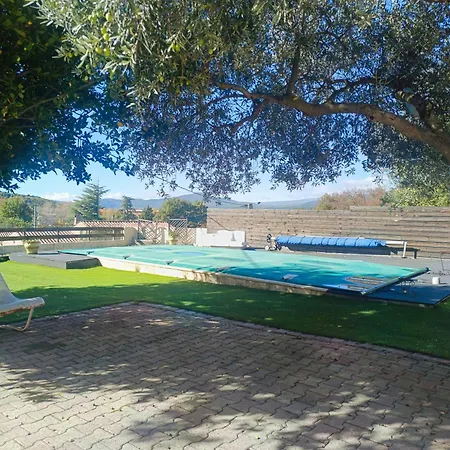 Douce Provence Pool & Relaxation Villa