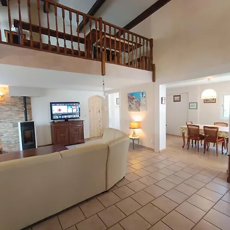 Douce Provence Pool & Relaxation Villa Malijai